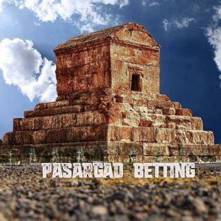 Logo of telegram channel vipdayly — PASARGAD BETTING