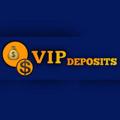 Telegram kanalining logotibi vipdepositsc — VipDeposits Channel