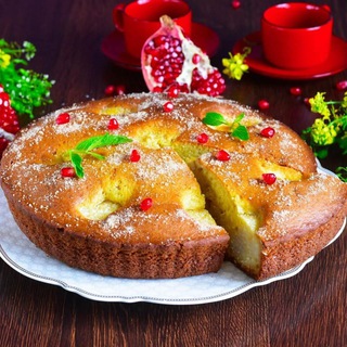 Logo saluran telegram vipechka_recepti — Выпечка, пироги, десерты, булочки, хлеб, пицца, лепёшки. Рецепты, хитрости
