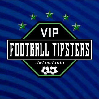 टेलीग्राम चैनल का लोगो vipfootballtipsters — Vip Football Tipsters