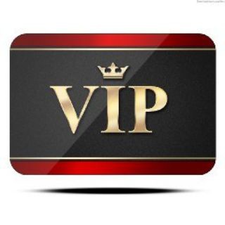 Telegram channel VIP PREMIUM logo