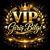 Logo of telegram channel vipgrupgiris — --Vip Grup Giriş Bilgi--