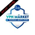 لوگوی کانال تلگرام vipiien — VPN MARKET