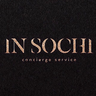 Логотип телеграм канала @vipinsochi — Консьерж Сервис | Дубай | Аренда