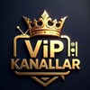 Logo of telegram channel vipkanallartr — VİP KANALLAR 🟥