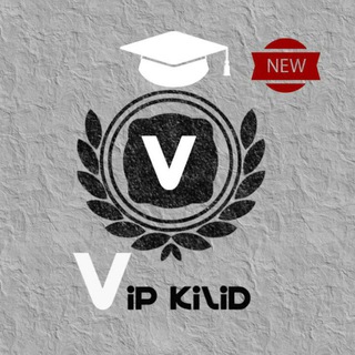 لوگوی کانال تلگرام vipkilid — VIPKILID | وی آی پی کلید
