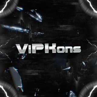 Telegram kanalining logotibi vipkons — 🇺🇿 ViPKons | New look