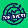 Логотип телеграм канала @viplatisyrh — 💰 TOP INVEST (ВЫПЛАТЫ) 💰