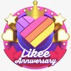 Логотип телеграм канала @viplikee2023 — Продажа аккаунтов Likee