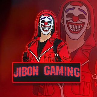 Logo saluran telegram vipmod_seller — JIBON OFFICIAL