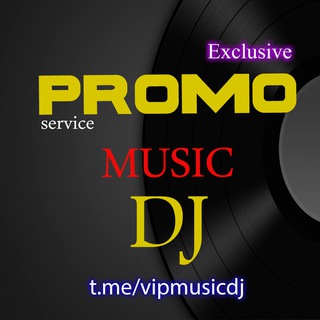 Логотип телеграм канала @vipmusicdj — VIPMUSICDJ 👑