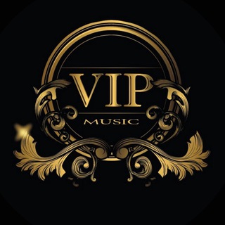 Telegram арнасының логотипі vipmuzzon — VIP MUSIC