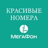 Логотип телеграм канала @vipnomera_89 — Элитные номера МегаФон