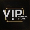 Логотип телеграм канала @vipnomera_store — Красивые номера телефонов Vip Nomera