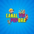 Логотип телеграм канала @vippopbracanal — POPBRA | Canal Oficial ®