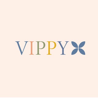 Логотип телеграм канала @vippyru — Vippy - Брендовые вещи Оригинального качества