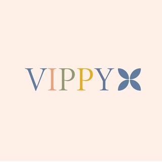 Логотип телеграм канала @vippyru — Vippy - Брендовые вещи Оригинального качества