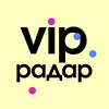 Логотип телеграм канала @vipradarr — VIP-РАДАР