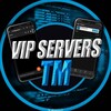 Logo of telegram channel vipserverstm — VIP SERVERS TM️️🇹🇲