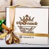 Логотип телеграм канала @vipsnack29 — ВИП СНЭК (VipSnack)