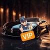 Логотип телеграм канала @vipsoglasie — Страхование VIP (КАСКО, ОСАГО и тд.)