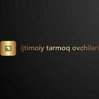 Telegram kanalining logotibi vipspage — Ijtimoiy tarmoq ovchilari