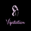 Logo of telegram channel vipstation1 — VIP STATION