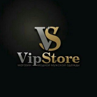 Логотип телеграм канала @vipstorekzn — Vip Store|мужская и женская одежда