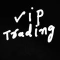 Logo saluran telegram vipstrade — VIP trading