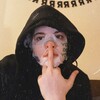 Логотип телеграм канала @vipsupermandavoshka — супермандавошка