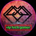 Logo saluran telegram viptechgamer — VIP TECH GAMER