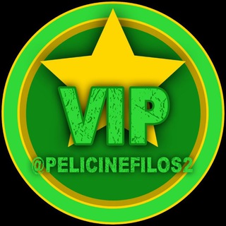 Logotipo del canal de telegramas viptvpelicinefilos1 - VIP-TV ( PELICINEFILOS1 )