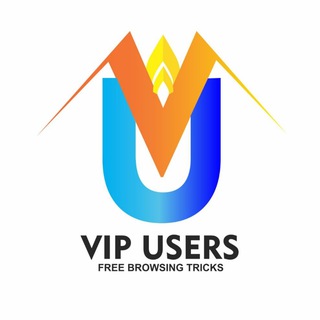 Logo of telegram channel vipuserschannel — VIP USERS