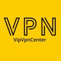 Logo saluran telegram vipvpncenter — VipVPNcenter