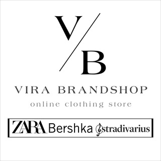 Логотип телеграм канала @vira_brandshop — vira_brandshop