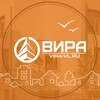 Telegram channel ВИРА | vira_brick | ИЖС во Владивостоке. logo