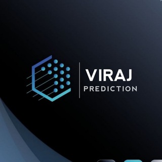 Logo of telegram channel viraj_prediction — VIRAJ PREDICTION ™️