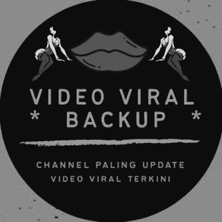 Logo saluran telegram viral_backup — ✿ᴠɪᴅᴇᴏ ᴠɪʀᴀʟ ʙᴀᴄᴋᴜᴘ✿