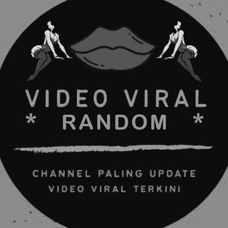 Logo saluran telegram viral_random — ✿ᴠɪᴅᴇᴏ ᴠɪʀᴀʟ ʀᴀɴᴅᴏᴍ✿