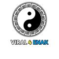 Logo saluran telegram viral4enak — 𝕍𝕀ℝ𝔸𝕃𝟜𝔼ℕ𝔸𝕂