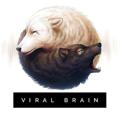 Logo saluran telegram viral_brain — 𝑉𝑖𝑟𝑎𝑙 𝑏𝑟𝑎𝑖𝑛 | مغز ویروسی