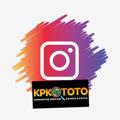 Logo saluran telegram viral_instagram — VIRAL INSTAGRAM X KPKTOTO