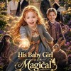 Telegram channel his baby girl is a magical whisperer logo