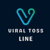 टेलीग्राम चैनल का लोगो viral_toss_line — VIRAL TOSS LINE ™