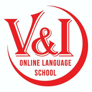 Логотип телеграм -каналу viralanguageschool — Vira Online language School
