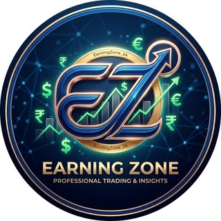 Telegram channel Earning Zone logo