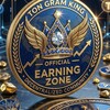 Логотип телеграм канала @viralgroup_1 — Earning Zone