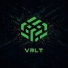 Telegram арнасының логотипі viralityapp — VRLT (платим креаторам)