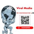 Logo saluran telegram viralmedia02 — Viral media 👑🎥🍿