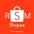 Telegram kanalining logotibi viralracunshopeemy — Racun Shopee My